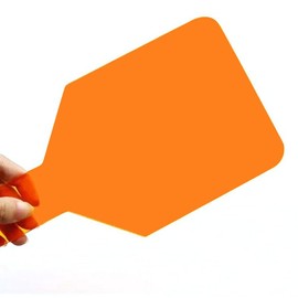 LA MIERE Dental Shield Plate Shade, Curing Lamp Shield for Dentist, Helper and Patient - Handheld & Flexible - Easy to Use 1/Pack