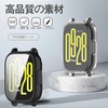 [2 Pack] For Redmi Watch 5 Lite Compatible Case, HNWEIWEI,