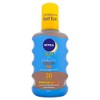 NIVEA Protect and Bronze Tan Activating Protecting Oil Number 30,