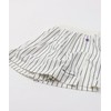 Champion CK-BS511 Kids' Shorts, Quick Drying, Script Logo, Wrap Shorts,