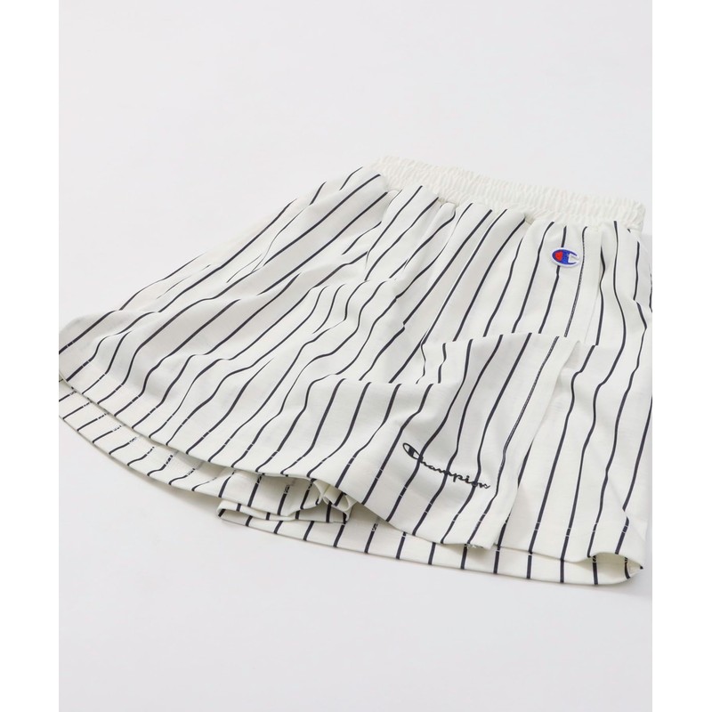 Champion CK-BS511 Kids' Shorts, Quick Drying, Script Logo, Wrap Shorts,