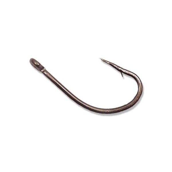 Owner American 5106-071 Flyliner Live Bait Hook with Cutting Point, Size 4