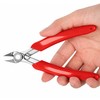 Precision Diagonal Cutters for Electronics Repair – Compact Wire Nippers