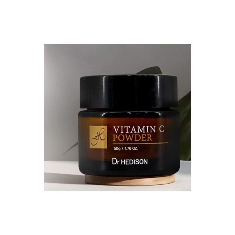 Dr. Hedderson Vitamin C Powder, 50g, 1 unit