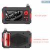 handheld Endoscope 1080P HD 8mm dual Lens 4.3 Inch Screen