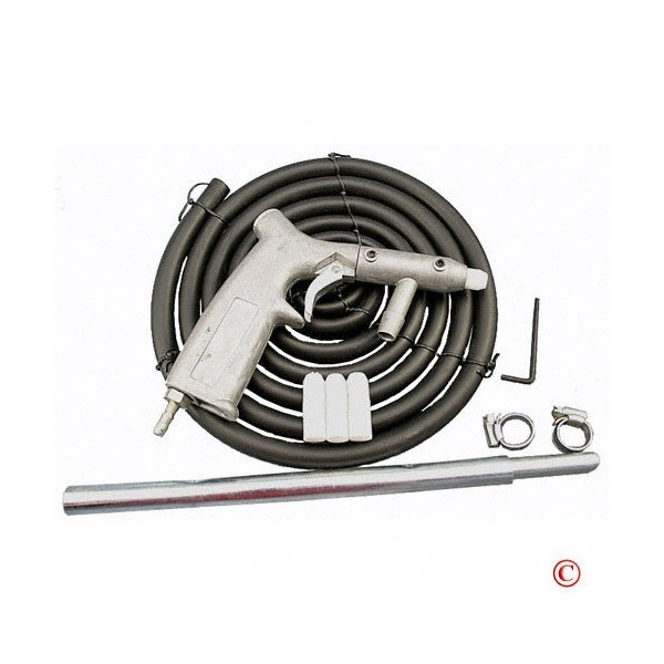 Air Sand Blasting Kit