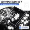 WEGLUST Kiox 500 Display Protective Case, E-Bike Screen Protector, Transparent