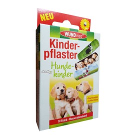 Children's Plasters for Dogs Pack of