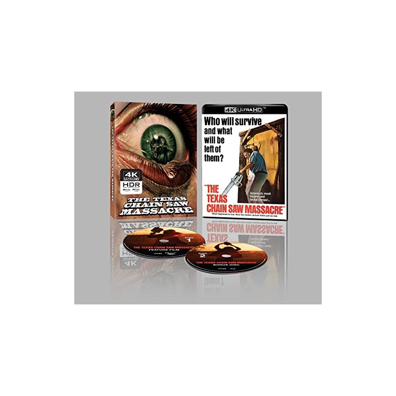 The Texas Chain Saw Massacre 4K UHD