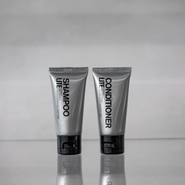 PATRICKS CDLD Conditioner Stimulating & Thickening Conditioner | Notes of Vetiver & Bergamot | Smooth & Nourish Hair | High Performance Grooming for Men | Thickens Hair & Stimulates Scalp | 30ml