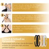 Kronwahl 3 Metal Bra Straps Clips for Straps Width up
