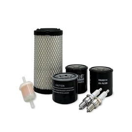 HERO® Maintenance Filter Kit For Toro 75312 TITAN MyRIDE Zero-Turn Mower With Toro LC2P77F 24.5HP Engine