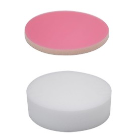 Takagi Earth Man Magic Touch 3.0 inches (75 mm) Cleaning Sponge Set, Electric Drill, Impact Driver, Flexible Shaft, Whetstone with Shaft, Buffing, Polishing Sponge, Melamine Sponge, Polishing, Water Scale/Rust Remover, Dirt Remover, Back Pad Sponge Polis