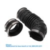Engine Air Intake Tube Hose Duct Boot EPDM High Tenacity