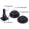 RETICAM® Hot Shoe to Tripod Screw Adapter - Flash Shoe