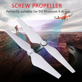 RC Drone Propellers Blades, 9450S Self-locking CW CCW Propeller Blades RC Drone Quadcopter Prop Accessory For DJI Phantom 4/4 Pro
