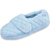 Acorn Women's Spa Wrap Slipper, Slip-on, Adjustable, Memory Foam