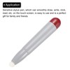 QUARKZMAN 3 Pieces Touch Infrared Screen Pen Whiteboard Optical Stylus