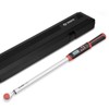 VANPO 1/2-Inch Drive Digital Torque Wrench(12.5-250.8 ft-lbs./17-340Nm), Accurate to ±2%,