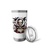 Edgar Allan Poe Funny Potpourri PoePourri Stainless Steel Insulated Tumbler