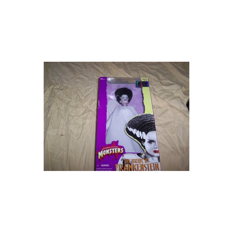 The Bride of Frankenstein Universal Studios Monsters