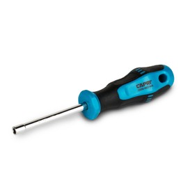Capri Tools Kontour 3/16-Inch Nut Driver, 3-Inch Hollow Shaft