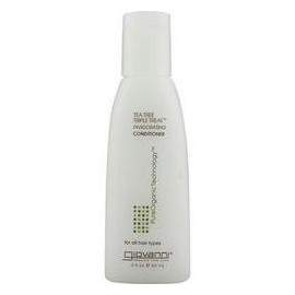 Conditioner, Tea Tree Triple Trt, 2 oz (Pack of 12) (Value Bulk Multi-Pack)