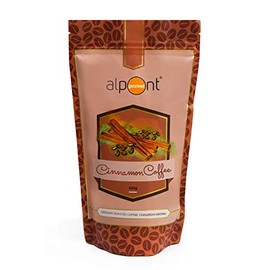 Alpont Gourmet Café Molido Canela 250 gramos.