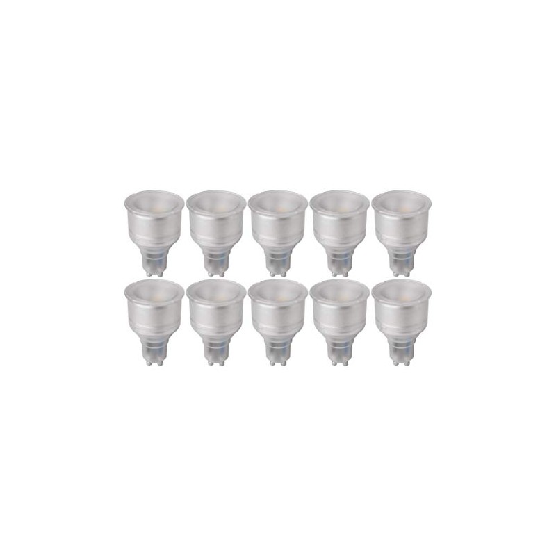Megaman GU10 74 mm Long Neck Reflector Dimmable LED Lamp,