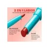 Minimeli Juicy Delineador Y Brillo Labial 2 En 1 Hidratante