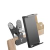 360-Degree Rotating Drawing Stand, Adjustable Tablet and Phone Holder Mount