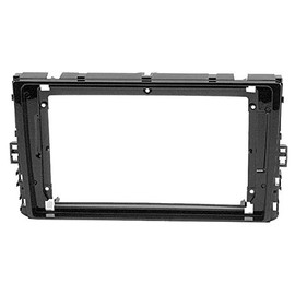 Sound-way 9" inch dash car stereo facia radio adapter compatible with Volkswagen from 2017 - KA22-300