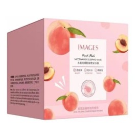 Crema Mascarilla Durazno Images Nutritiva