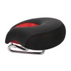 Bike Seat Ergonomic Mountain Bike Cycling Bicycle Noseless Shape Saddle