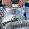 Kingsford Grilling Extra Tough Aluminum Grill Bags, For Locking in