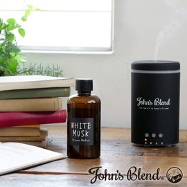 Nol Corporation John's Blend OA-JON-23-8 Aroma Water for Humidifiers, Muguet Scent, 17.2 fl oz (520 ml)