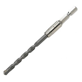 TOP ECD-3.5 ECD-3.5 Hexagonal Shank for Electric Drills, Concrete Drill, 1.4 inches (3.5 mm), Drill Diameter, Concrete Mortar, Made in Japan