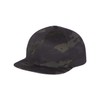YP Classics Flat Bill Snapback Cap, One Size, BlackNeon Green,