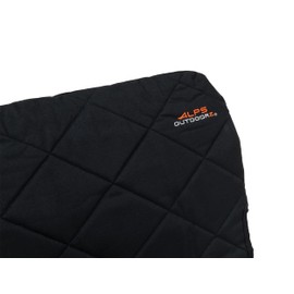 ALPS OutdoorZ Stealth Hunter Chair Seat Cover - Black, Updated SKU