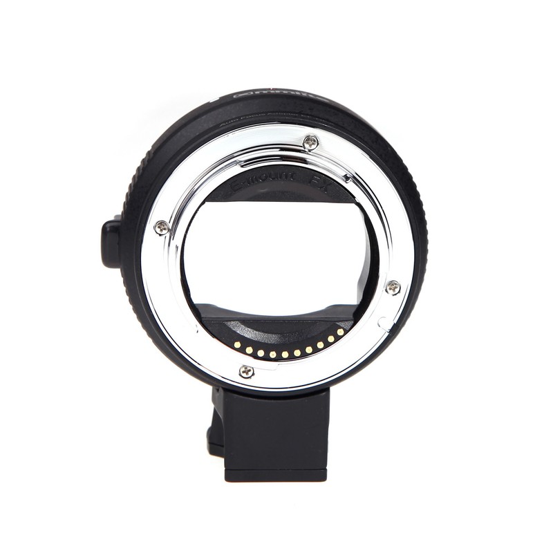 Auto Focus EF-NEX EF-EMOUNT FX Lens Mount Adapter for Canon