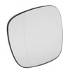 Heated Mirror Glass Scratch Resistant Weatherproof Reaview Mirror Glass with