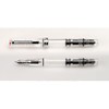 TWSBI Eco T Fountain Pen, Clear CT, Suction Type, Fine