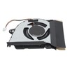 Laptop Cooling Fan for ASUS Replacement 4 Pin Cooling Fan