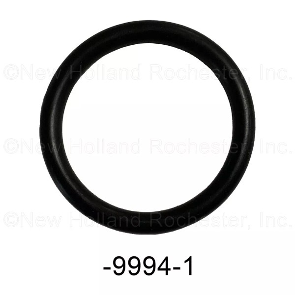 1-5/8" ID, 3/16" Thick O-Ring Part # -9994-1