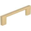 Richelieu Hardware BP816096CHBRZ Armadale Collection 3 3/4-inch (96 mm) Center-to-Center