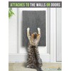 Corner Cat Scratcher – Wall Mounted Cat Scratcher – Cat