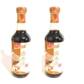 Amoy Lo Sui Marinade 15.2 Fl Oz(2 Pack)鹵水汁