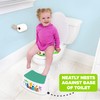 Sesame Street Sesame Squad Step Stool - Kids Step Stool,