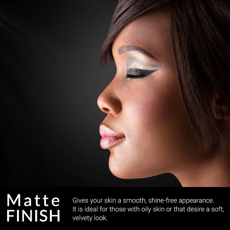 Cream To Powder Foundation by Flori Roberts, Full Coverage for