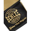 Benlee Leather Boxing Gloves Typhoon Gold/Black 10 oz R
